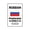 Multicolor, variant on PARKING FOR RUSSIAN ONLY Sign russia flag national pride love | Indoor/Outdoor | 12" Tall
