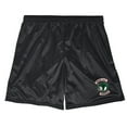 thumbnail image 3 of Riverdale South Side Serpents Mens Lined Mesh Shorts, Black, Small, 3 of 6
