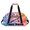 Blue, variant on Personalized Dance Bag Gym Bag Custom Duffle Bag Large Dance Bag for Girls with Name Overnight Bag Dreamy Glitter Rainbow