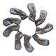 thumbnail image 3 of Cubiertas de Hierro para Golf shamjiam 9 Uds Impermeable, 3 of 8