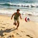 thumbnail image 1 of Handmade Hat Patterns Footbag For Juggling Ball Kick Sack Outdoor Sports Game Portable Gift And Sunmmer Game for every age, 1 of 6