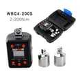 thumbnail image 3 of Electronic Digital Torque Wrench Torque Meter External Torque Post Torque Meter 1.5-1000NM Torque Meter ,Easy to Install, 3 of 3