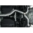 thumbnail image 3 of MBRP Exhaust S48003CF Armor Pro Cat Back Exhaust System Fits Impreza WRX WRX STI Fits select: 2015-2021 SUBARU WRX, 2013-2014 SUBARU IMPREZA SE, 3 of 9
