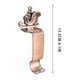 thumbnail image 3 of Ganchos para calcetines navideños para la repisa de la chimenea | Gancho decorativo resistente para colgar adornos navideños | Soporte para coronas navideñas para la decoración del hogar, 3 of 5