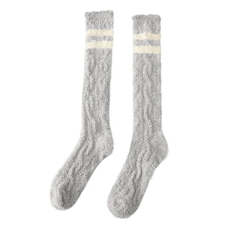 

Adult Women s Winter Socks Carpet Stockings Socks Socks Calf Gifts Casual Socks Home Winter Warmth Soft Socks Knee High Stockings for Women