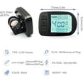 thumbnail image 2 of LCD Display Meter Control Panel 24/36/48V For E-Bike KT-LCD5 A Display, 2 of 8