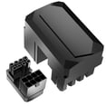 thumbnail image 2 of Adaptateur de Carte Graphique ATX 8Pin 180 Degrés GPU, 2 of 6