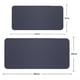 thumbnail image 3 of Computer Mousepad Large Non-slip Thick PVC Waterproof Portable Foldable Solid Color Laptop Gaming Mouse Pad Computer Accessories, 3 of 5