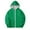 Green, variant on Dezsed Toddler Girls Zip Up Hoodie Sweatshirts Toddler Kids Boys Girls Fashion Cute Solid Color Print Long Sleeve Pocket Zipper Hoodies Coat for 4-5 Years Beige
