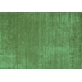 thumbnail image 1 of Ahgly Company Indoor Rectangle Abstract Turquoise Blue Contemporary Area Rugs, 3' x 5', 1 of 4