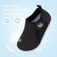 thumbnail image 4 of Calcetines acuáticos Feetcity para bebés y niñas de 12 a 18 meses, 4 of 6