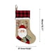 thumbnail image 3 of Bolsas de Regalo para Medias Navideñas, Árbol de Navidad Colgante, Papá Noel Colgante para Chimenea, 3 of 4
