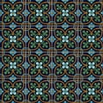 thumbnail image 2 of 6x6 Soyopa Talavera Mexican Tile, Set of 4 pcs, 2 of 2