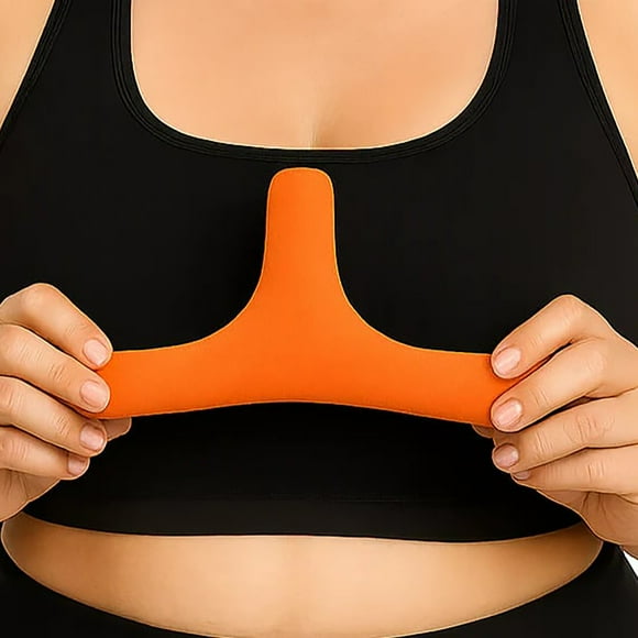 High Performance Women's Sports Bra for Fitness Yoga and Everyday Comfort Support