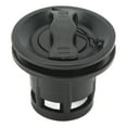 thumbnail image 1 of Boat Air Valve, Stable Waterproof Inflatable Raft Fill Valve Black  For Canoe For Kayak, 1 of 8