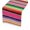 1pc-pink, variant on Mexican Table Runner 14x84 Inches Colorful Striped Table Runners Mexican Theme Party Decoration for Fiesta Party for Cinco de Mayo Serape Zarape Table Runner