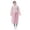Z1-Red-frostluinai women raincoat, variant on Frostluinai Womens Clear Crystal Rain Poncho Hooded Heavy Duty Waterproof for Storm Summer Portable