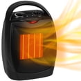 thumbnail image 1 of Calentador eléctrico portátil GiveBest de cerámica de 1500 W/750 W, 1 of 8
