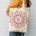 thumbnail image 5 of 1PC Mandala Painting Stencils Reusable Stencil 12x12inch Flower Pattern Plastic Painting Template for Painting on Scrapbook Fabric Tiles Floor Furniture Wood, 5 of 8