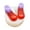 C, variant on Silicone Mold Cute Shoes Shape Pendants Epoxy Resin Molds for Epoxy Resin Crafting Mould Jewelry Making Crafts