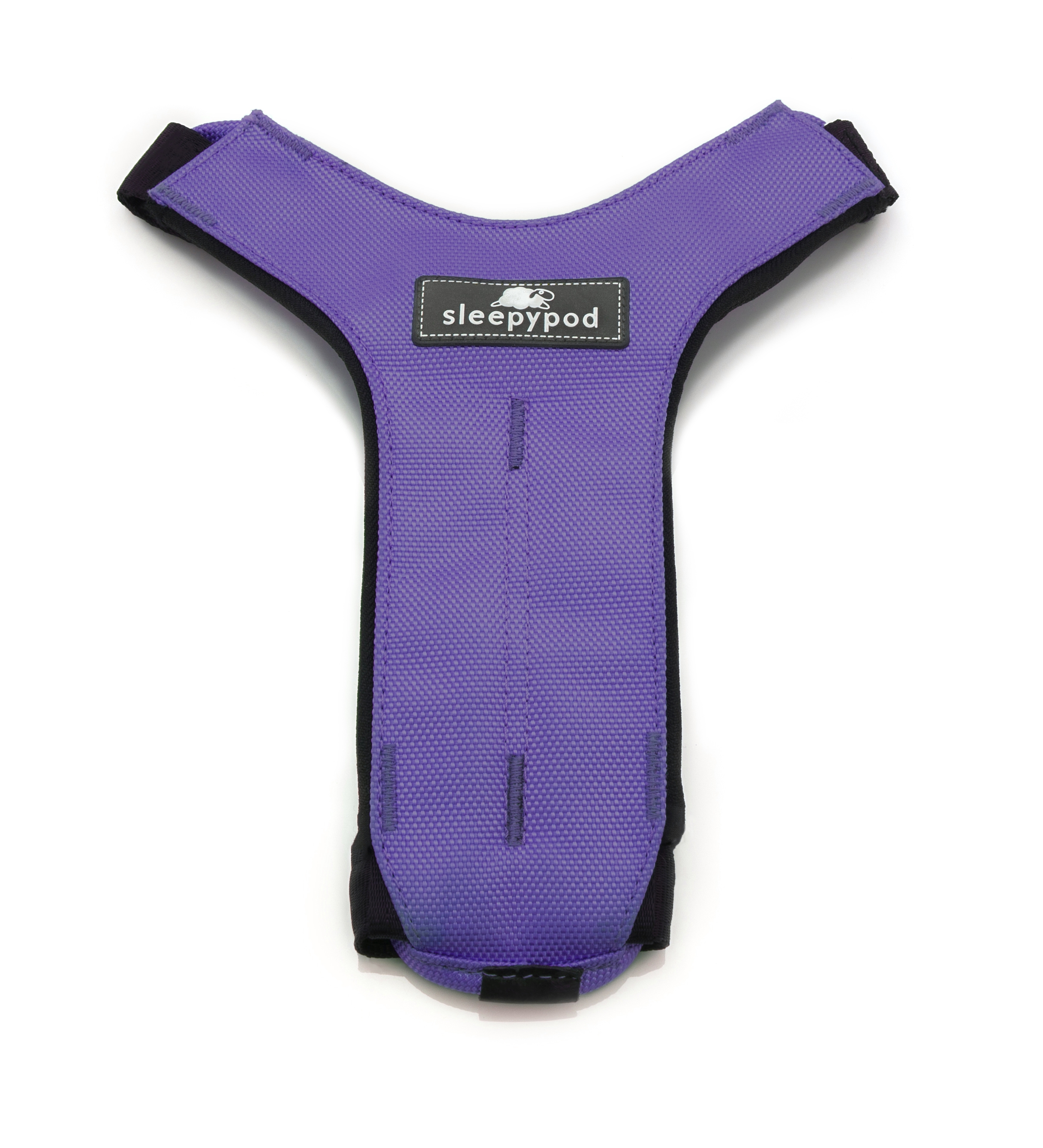 Sleepypod Clickit Sport Safety HarnessVioletLarge