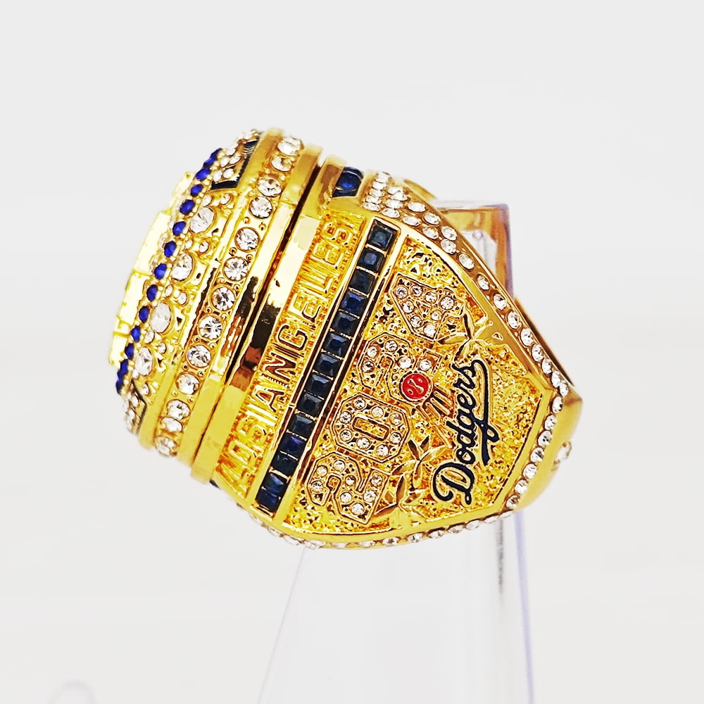 Mookie Betts レプリカリング Mookie Betts レプリカリング Mookie Betts Dodgers World