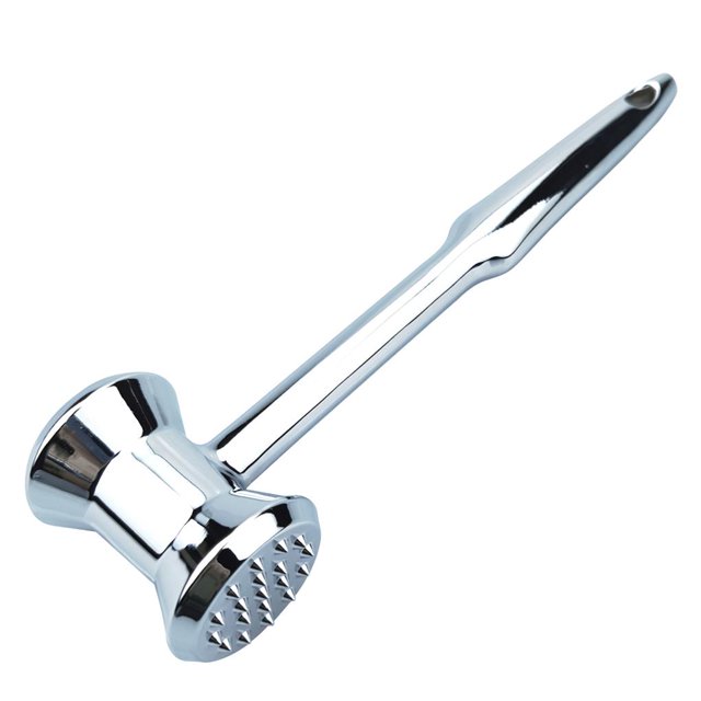 Picadora De Carne, Herramienta De Cocina Resistente Al Calor, Martillo Para Carne, Chuleta De Cerdo, Martillo De Carne Suelto Para Cocina Casera, Restaurante Yuarrent HA017466-00