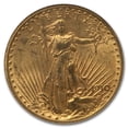 thumbnail image 2 of 1910 $20 Saint-Gaudens Gold Double Eagle MS-61 NGC (GSA), 2 of 3