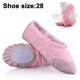 thumbnail image 1 of Zapatillas de ballet para bebé auténticas de primera calidad (niños pequeños/niños pequeños/niños grandes) MFZFUKR 221486-1, 1 of 8