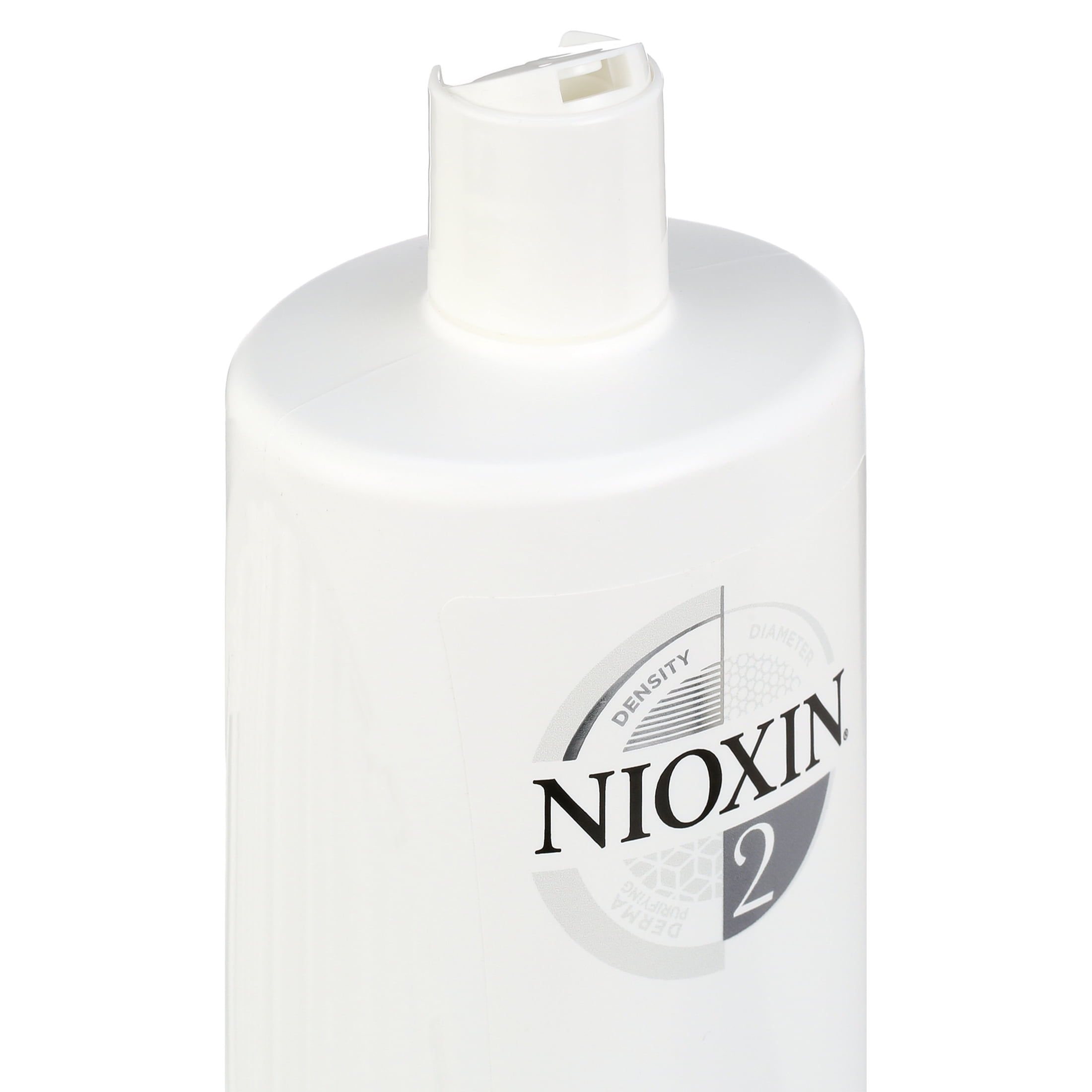 Nioxin Scalp Therapy, System 2 (Noticeably Thinning ) Conditioner, 33.8 Ounce