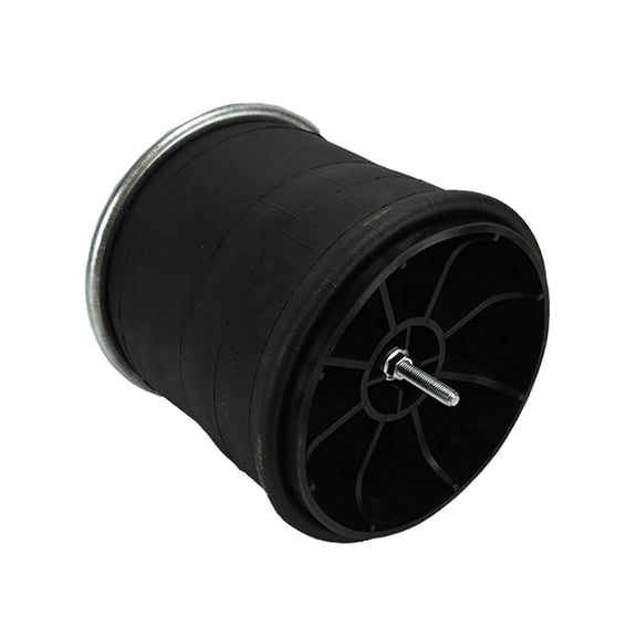 High-Performance Air Spring Bag - Rolling Lobe Air Suspension Spring Replaces 1R14-172, Goodyear 1R14-190, 1R14190, Dayton Parts 352-8774, 452-8774L, Barksdale AS65593