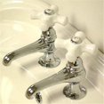 thumbnail image 1 of Kingston Brass KS3201PX Robinet de Lavabo - Chrome Poli, 1 of 4