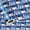 Baseball, variant on Graduation Wrapping Paper Roll, Reversible Class of 2026 Gift Wrap, Elegant Graduation Design with Vintage Stripe Pattern, High School and College Graduation Gifts, Mini Roll, 17in x 16.4 ft