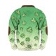 thumbnail image 3 of Ceisia Men's Fashion Printed Round Neck Casual Daily Long Sleeve Top Gift, 3 of 5
