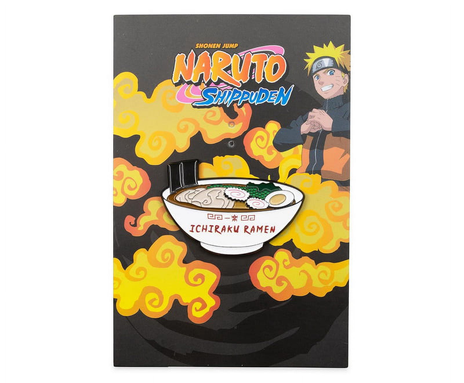 Naruto] Sage Naruto - Hard Enamel Pin – Moka Mart