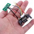 thumbnail image 3 of 4 Pcs Batterie Li-Ion Protection de Charge PCB Circuit Imprimé pour 18V 20V DCB201, 3 of 8