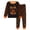 Black, variant on SOFTCCLO Outfit Sets for Boys Halloween Stylish Print Long Sleeve Crewneck Sweatshirt Sweatpants Loungewear 2 Piece Sets Size 2-3Y