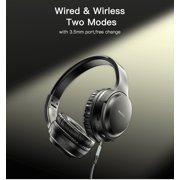 Yesido Wireless Headset Hi-Res Audio Bluetooth