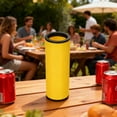 thumbnail image 4 of WEGFTDUOP Double Tactical Reload Can Holder-Ultra Chill System, Assault Tactical Insulation Sleeve Slim Can Cooler Fits Two 12oz Beverage Cans, Easy to Hold, Suitable for Beer, Soda, 4 of 5