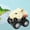 G, variant on A Giraffe Pull Back Animal Car Toy Mini Plastic Vehicle For Kids Party Favor And Playtime Fun