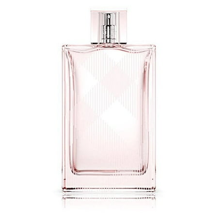 Burberry Brit Sheer Eau de Toilette Spray Perfume for Women, 3.4 Oz