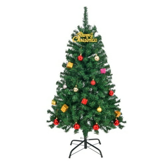 UBesGoo 6ft 1050 Branch Christmas Tree for Outdoor
