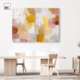 thumbnail image 3 of Abstract Wall Art Acrylic Print Modern Abstract Art Set by Art Remedy, Ready to Hang, 36 x 54, 3 of 6
