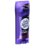 Lady Speed Stick Antiperspirant Deodorant, Invisible Dry, Wild Freesia 2.30 oz