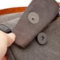 thumbnail image 5 of Kit de afeitado de piel HUOGUO Crazy Horse para hombre, 5 of 5