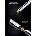 thumbnail image 4 of Mini Universal Handheld Shower Head Brass Chromed Showerhead (Round), 4 of 5