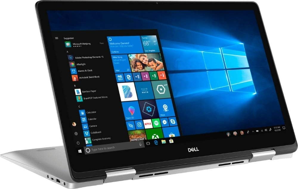 2019 Dell Inspiron 17 7000 2in1 17.3 FHD IPS Touchscreen Laptop