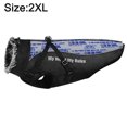 thumbnail image 2 of Abrigo de algodón reflectante para perros, ropa cálida para mascotas a prueba de viento, suéter con cuello de lana para invierno MFZFUKR CPB-US-FXT458-2, 2 of 6