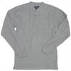 Faded Glory - Men's Thermal Henley