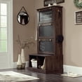 thumbnail image 3 of Sauder® Collection New Grange Meuble de rangement, Finition Coffee Oak, 422180, 3 of 8